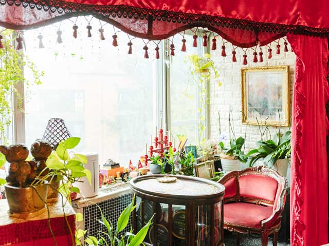 魔女のセラピー 表参道店